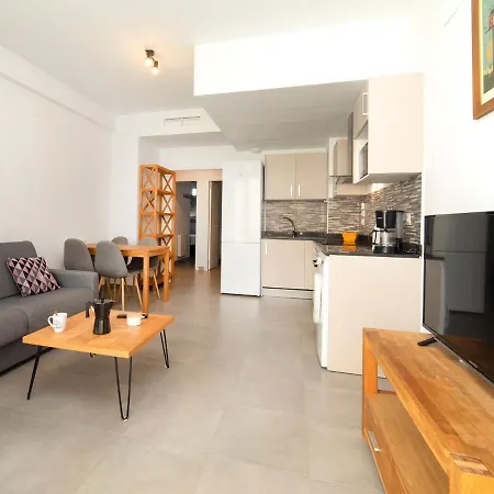 Daire I-1 By Interhome Calp