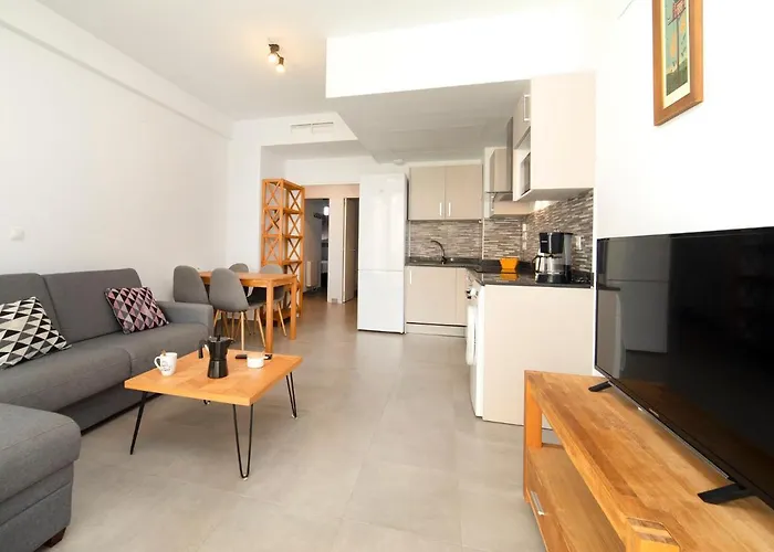 Appartement I-1 By Interhome Calp