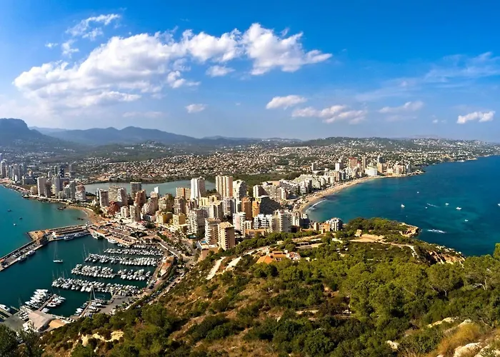 I-1 By Interhome Calpe