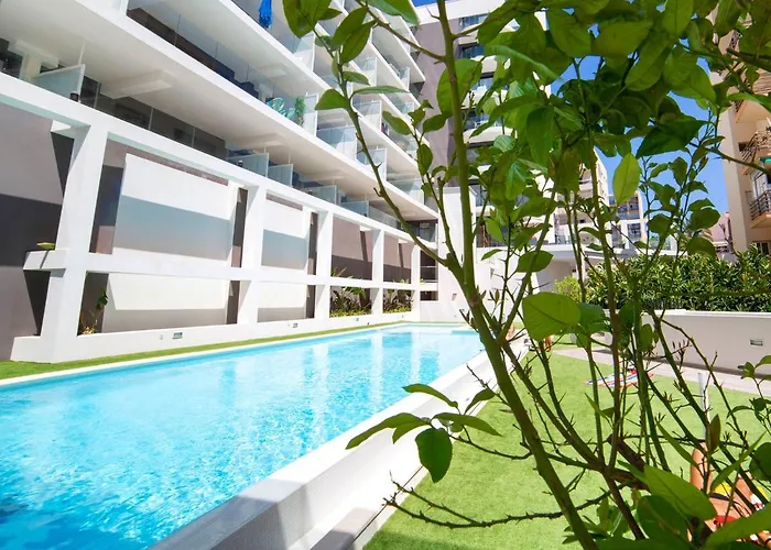 Apartment I-1 By Interhome Calpe