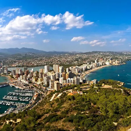 I-1 By Interhome Calpe