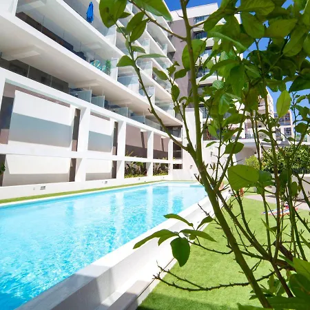 Apartment I-1 By Interhome Calpe